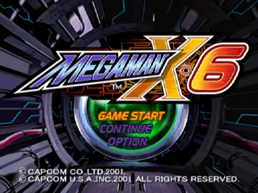 Title Screen